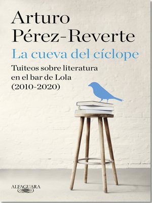 cover image of La cueva del cíclope